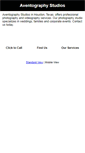 Mobile Screenshot of photographer-houstontx.com